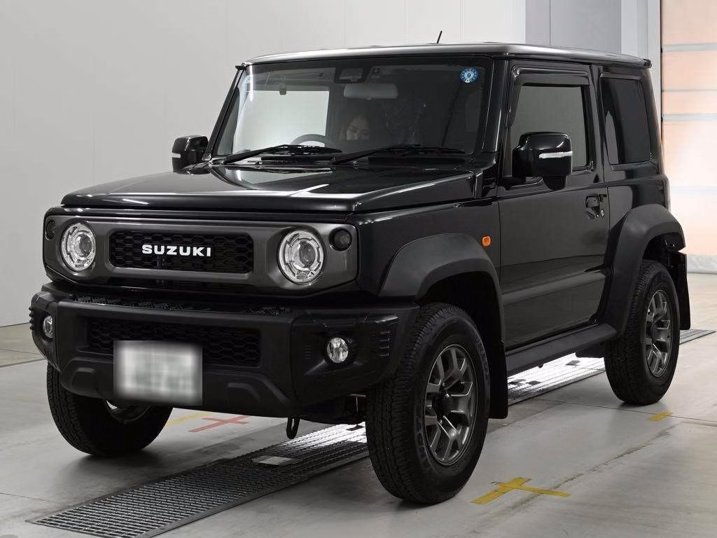 Suzuki Jimny Sierra