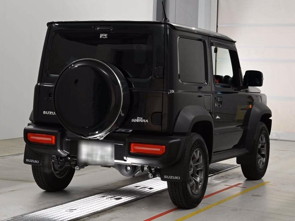 SUZUKI JIMNY SIERRA