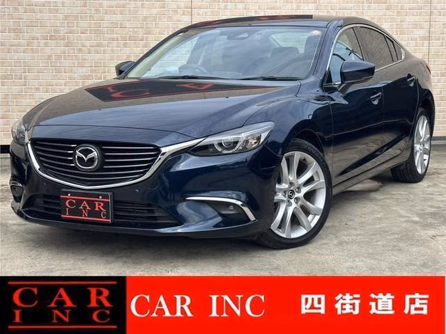 MAZDA ATENZA