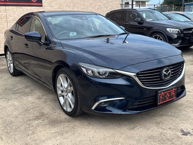 MAZDA ATENZA