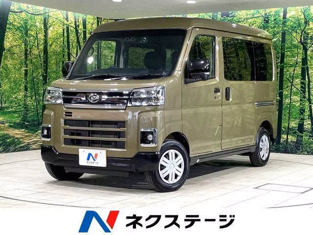DAIHATSU ATRAI