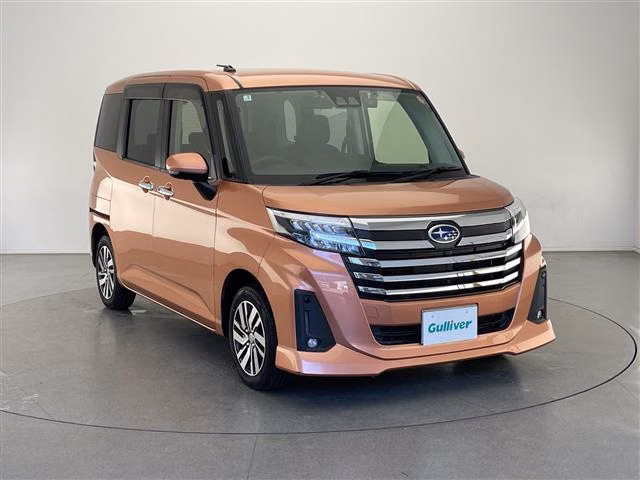 SUBARU JUSTY