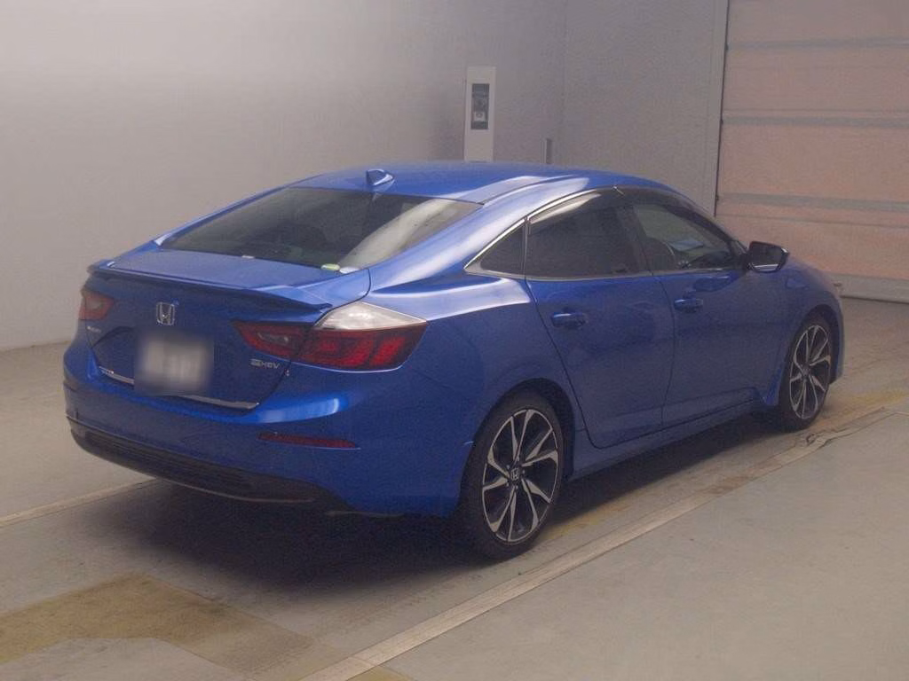 HONDA INSIGHT