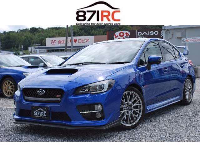 Subaru Impreza WRX