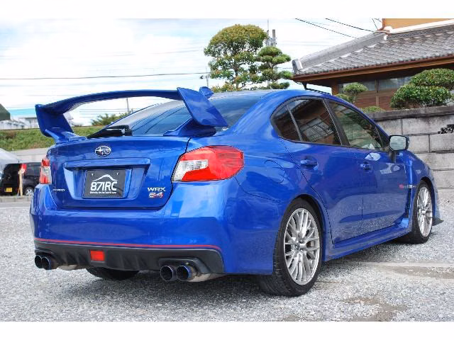 Subaru Impreza WRX