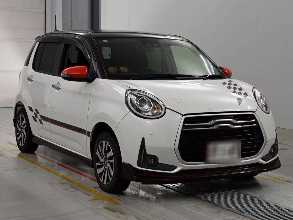 TOYOTA PASSO