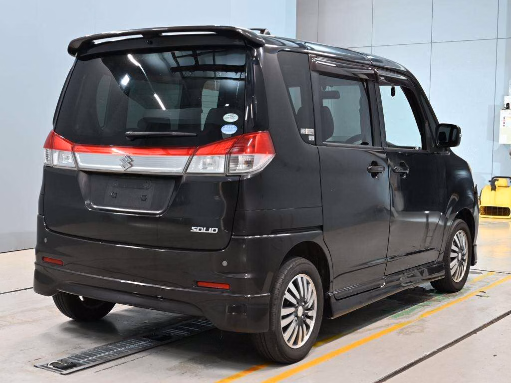 SUZUKI SOLIO