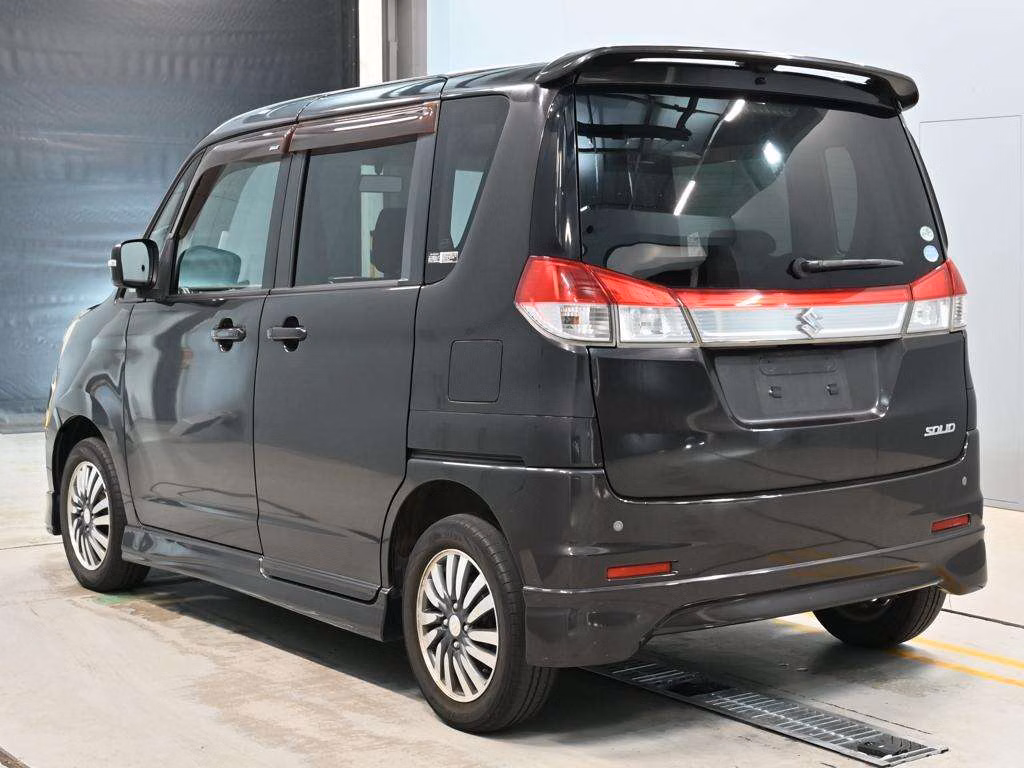 SUZUKI SOLIO
