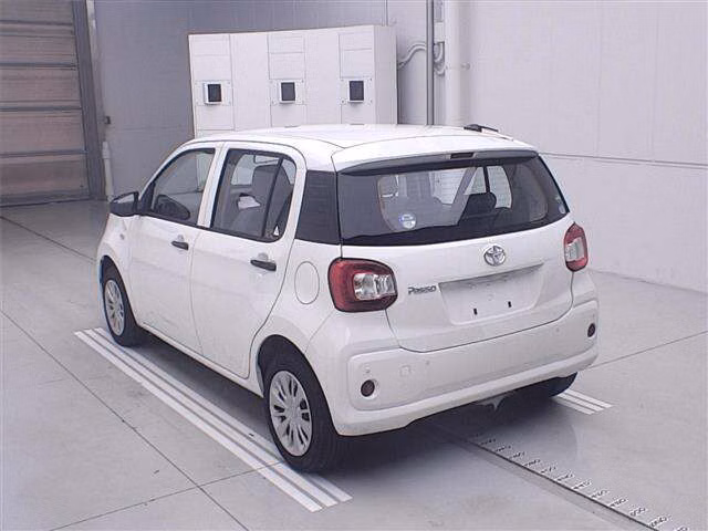 TOYOTA PASSO