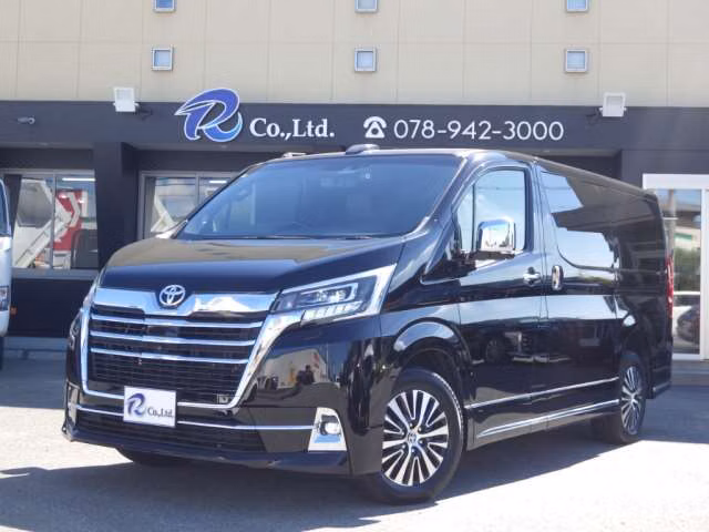 TOYOTA GRANACE