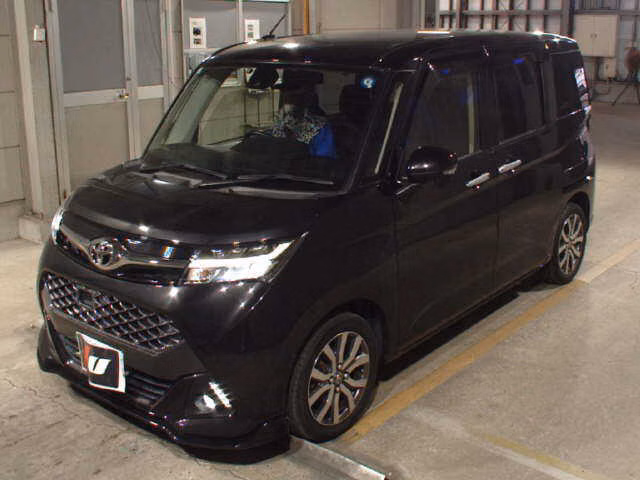 TOYOTA TANK