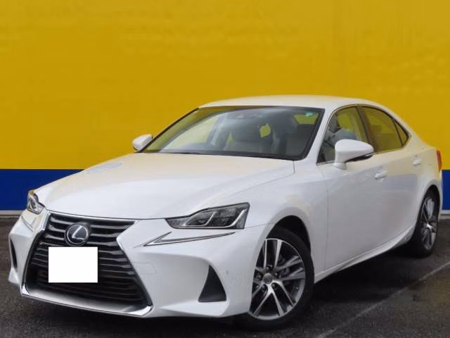 Lexus IS300h