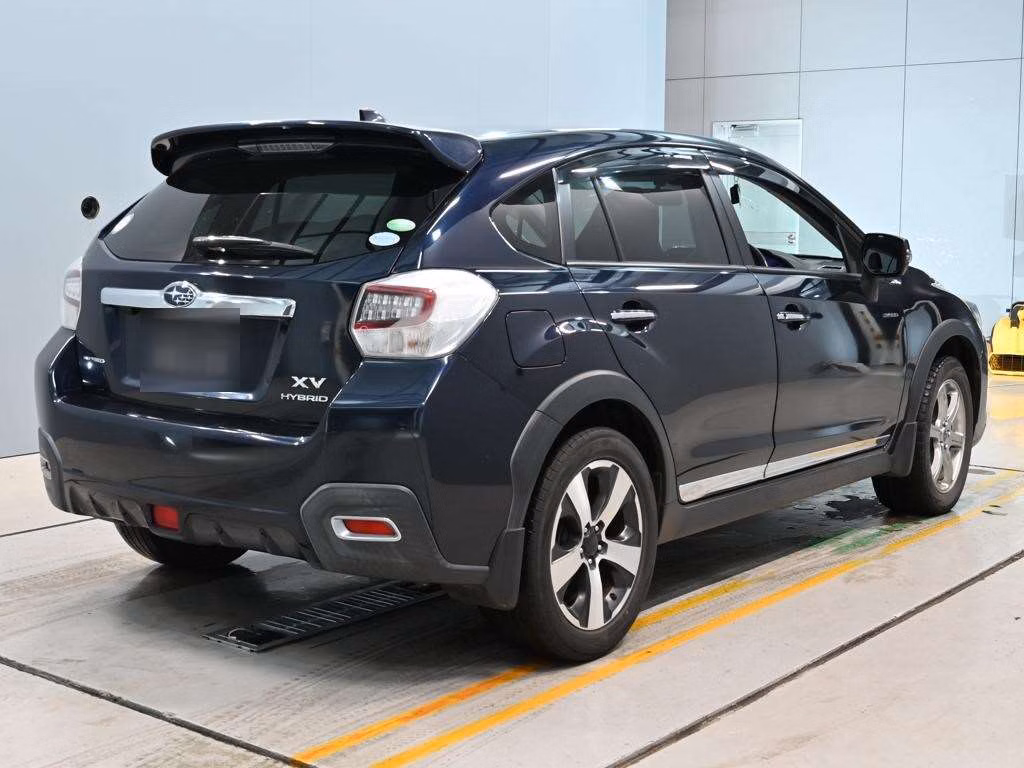 SUBARU XV