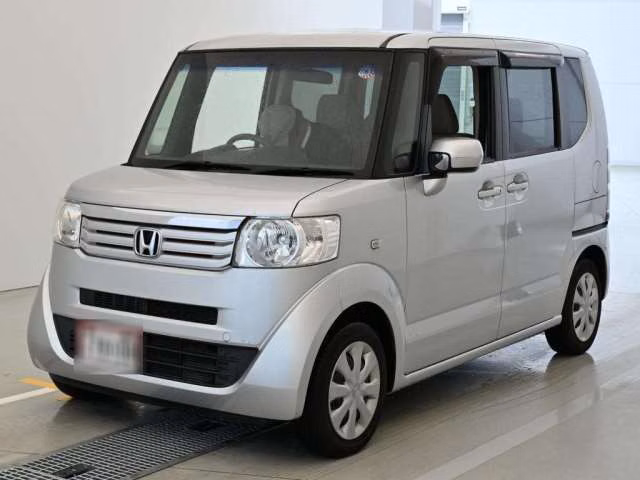 Honda N-BOX+