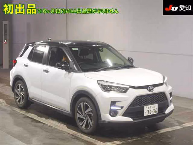 TOYOTA RAIZE