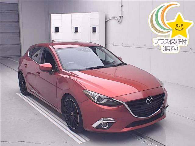 MAZDA AXELA