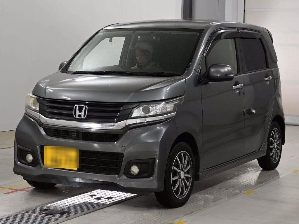 HONDA N-WGN