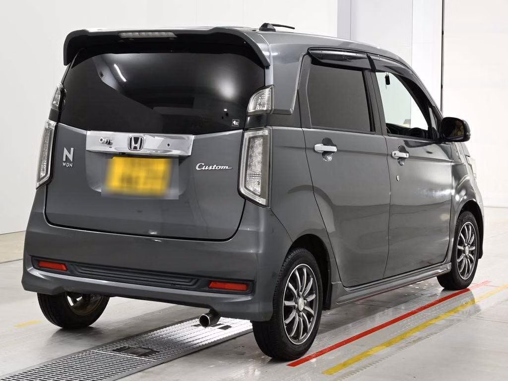 HONDA N-WGN