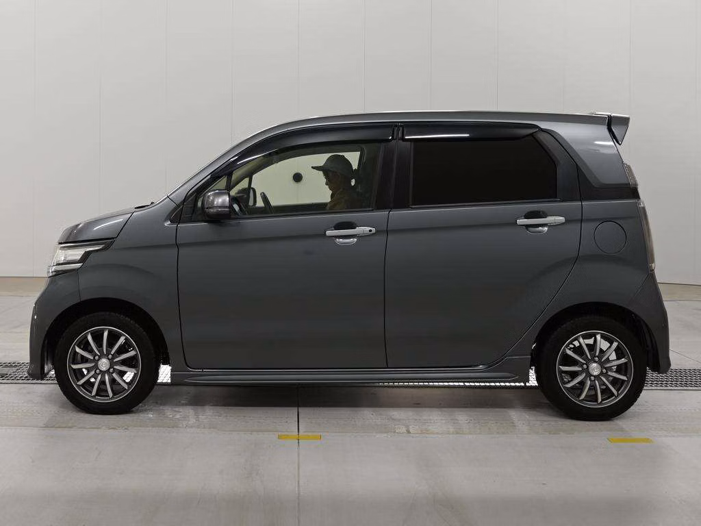 HONDA N-WGN