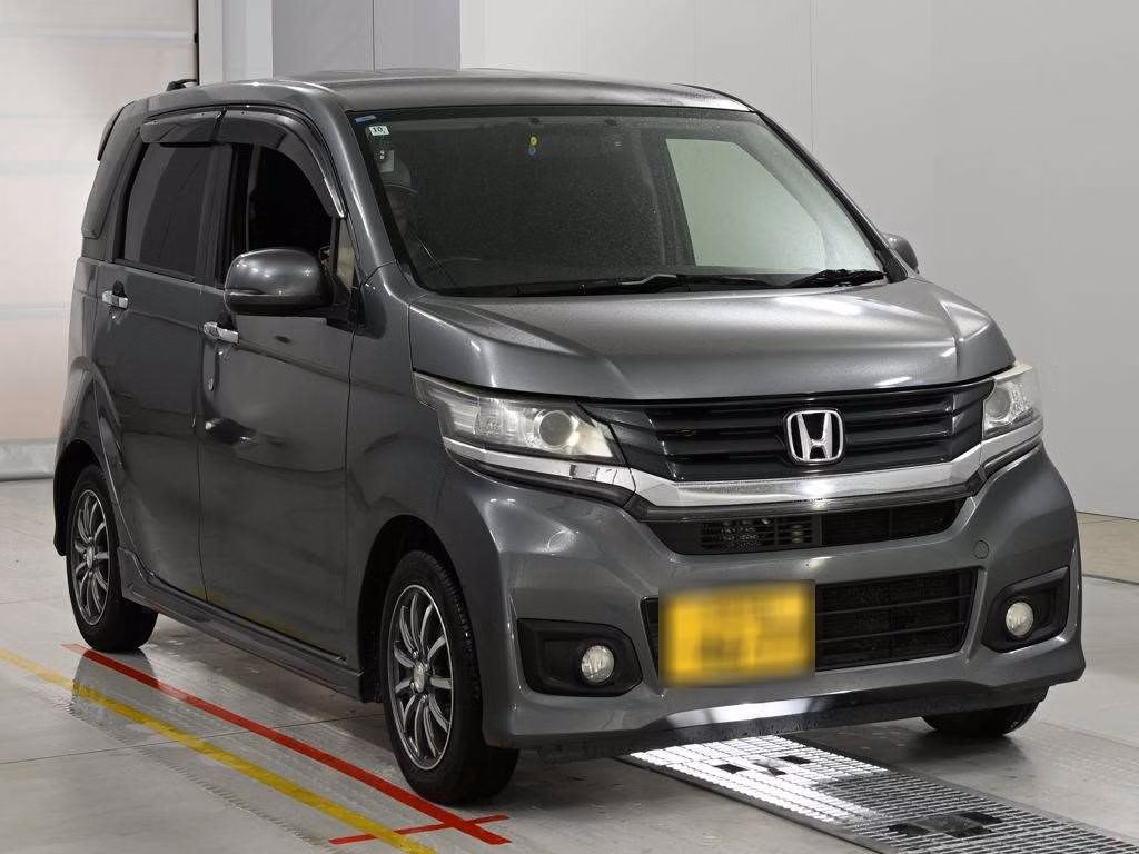 HONDA N-WGN