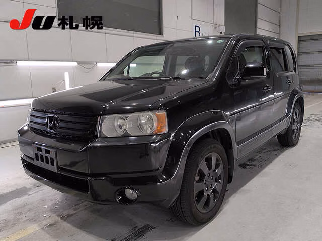 HONDA CROSSROAD