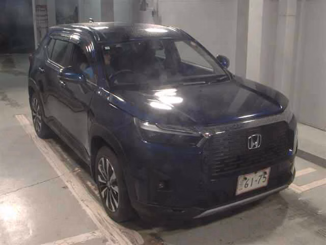Honda WR-V