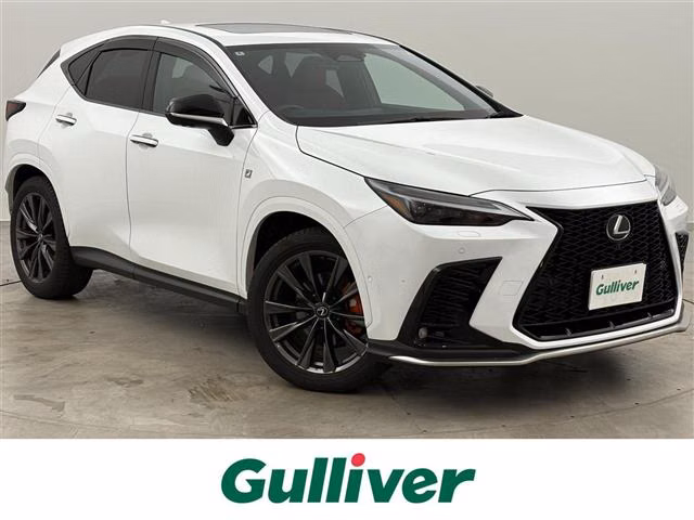 LEXUS NX350H