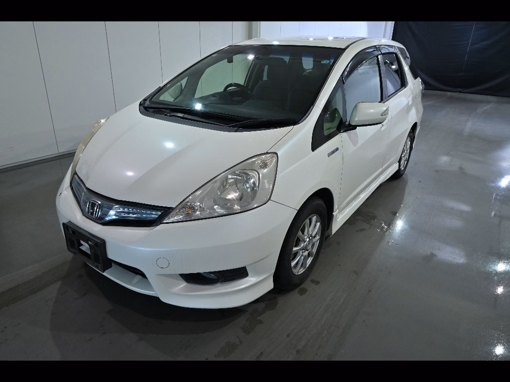 HONDA FIT SHUTTLE