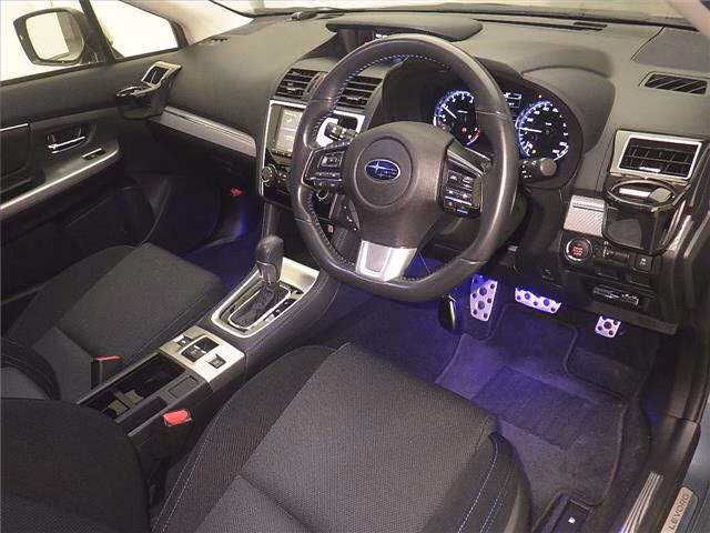 SUBARU LEVORG