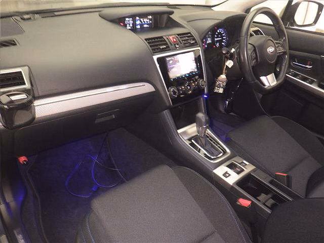 SUBARU LEVORG