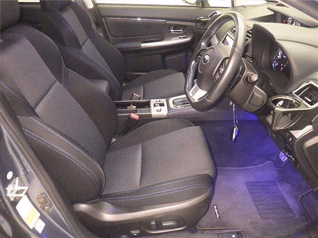 SUBARU LEVORG