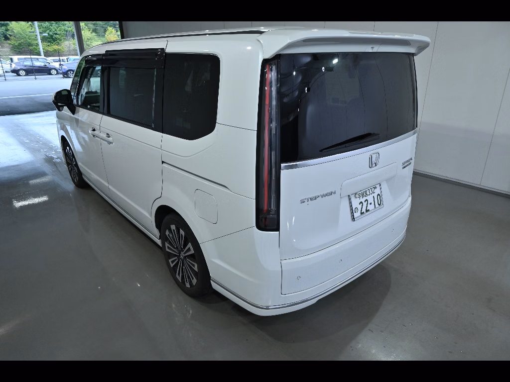 HONDA STEPWGN