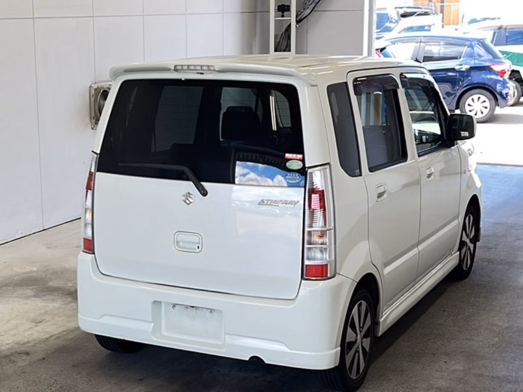 SUZUKI WAGON R