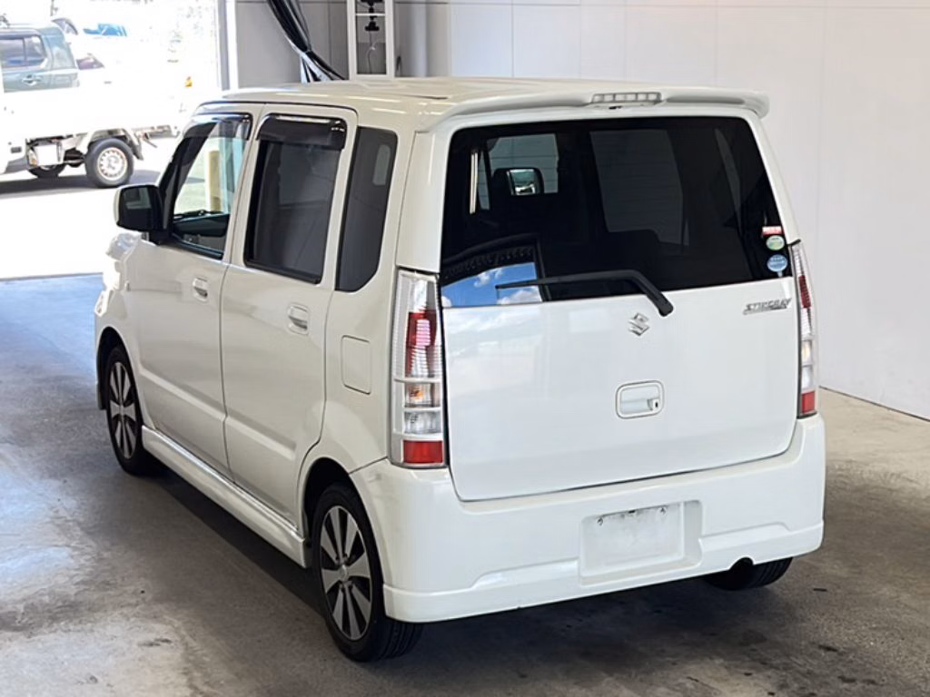 SUZUKI WAGON R
