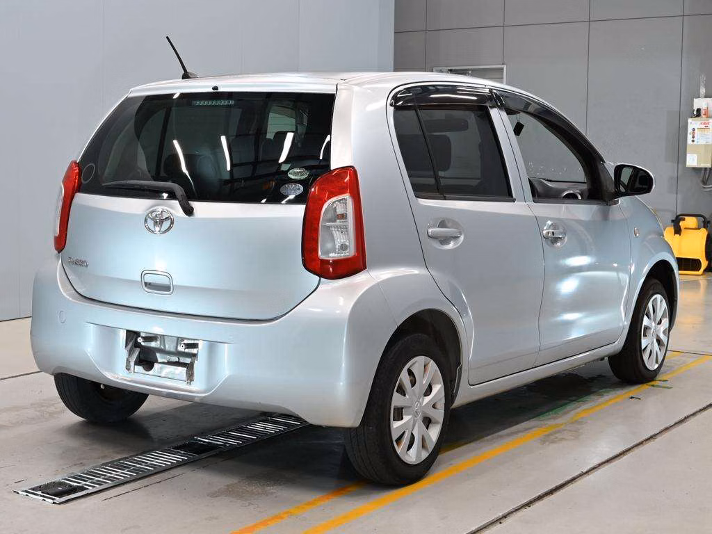 TOYOTA PASSO