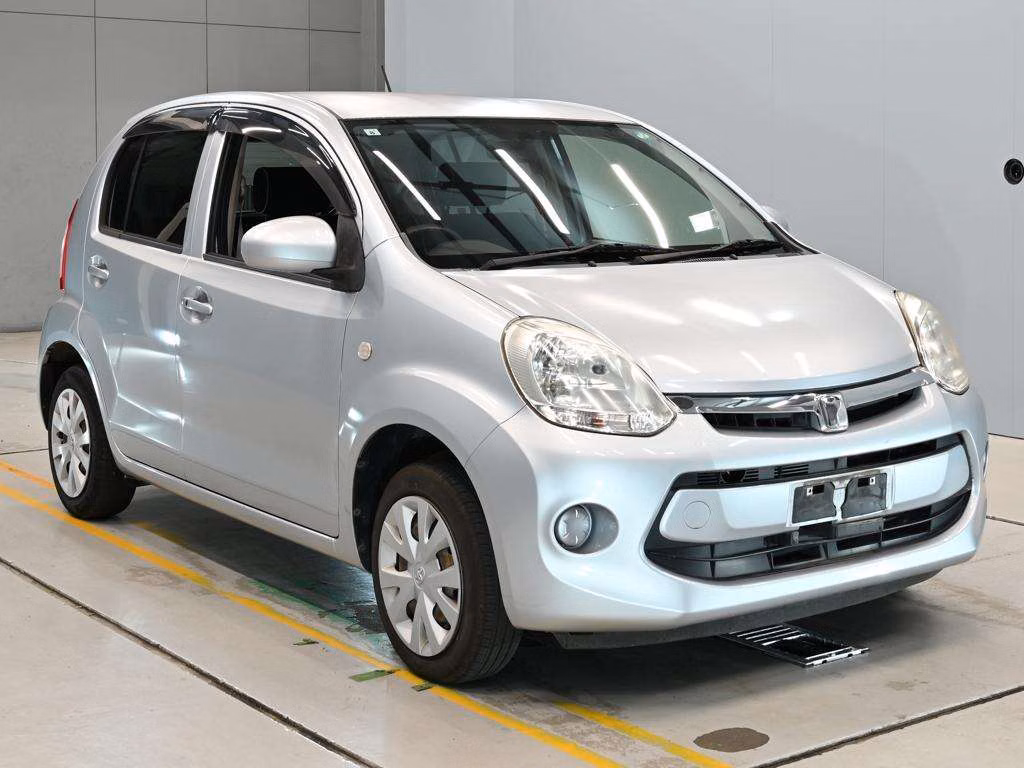 TOYOTA PASSO