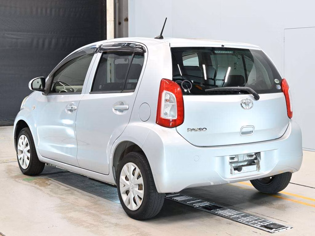 TOYOTA PASSO