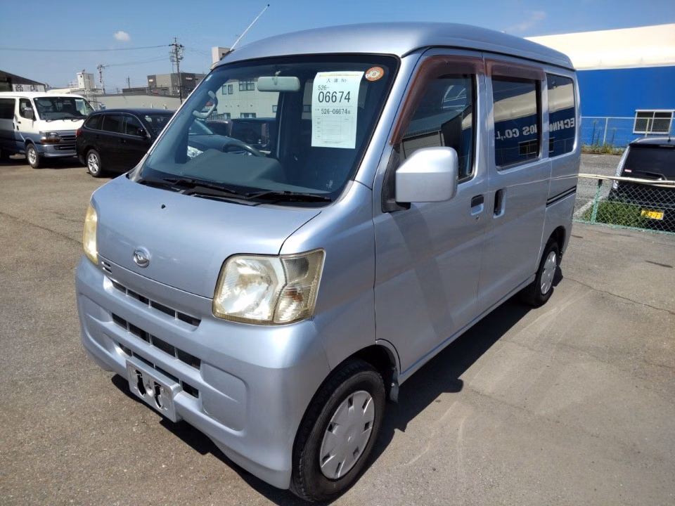 DAIHATSU HIJET