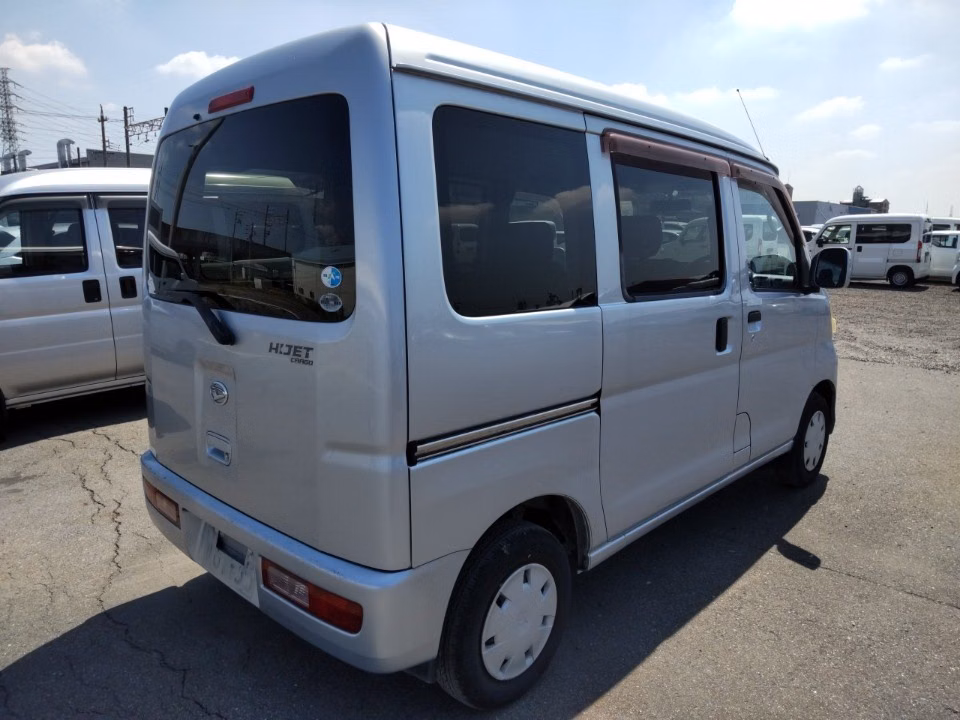 DAIHATSU HIJET