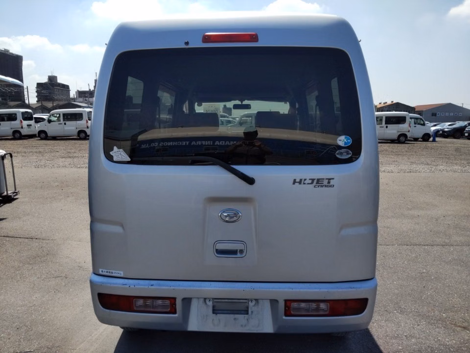 DAIHATSU HIJET