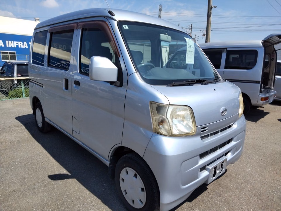 DAIHATSU HIJET