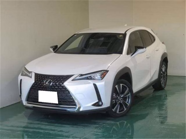 Lexus UX250h