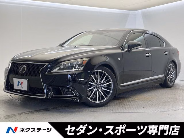 Lexus LS460