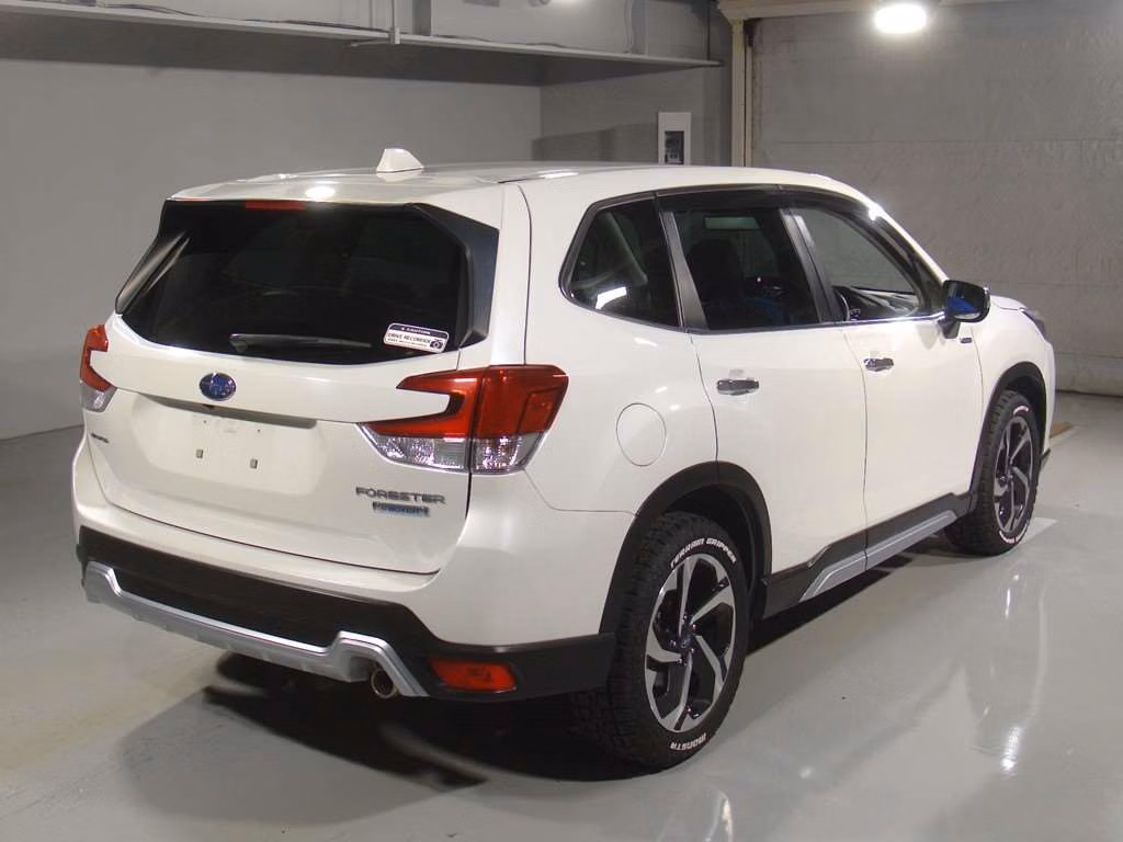 SUBARU FORESTER