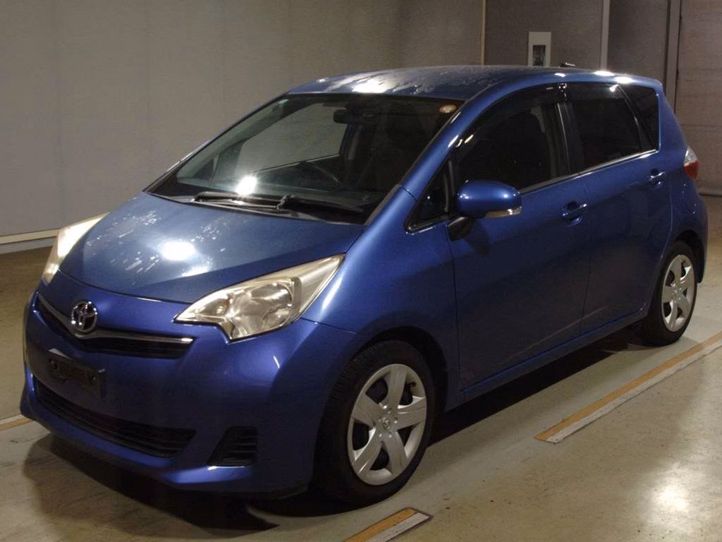 TOYOTA RACTIS