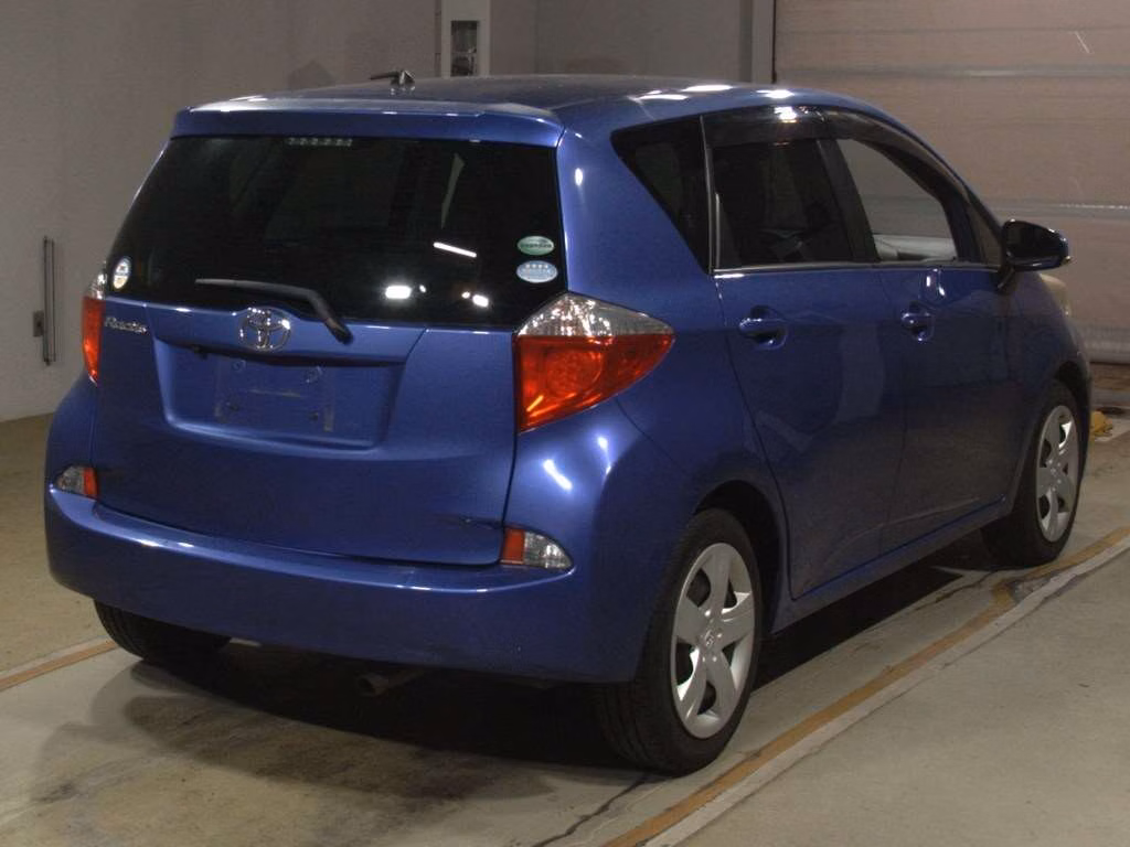 TOYOTA RACTIS