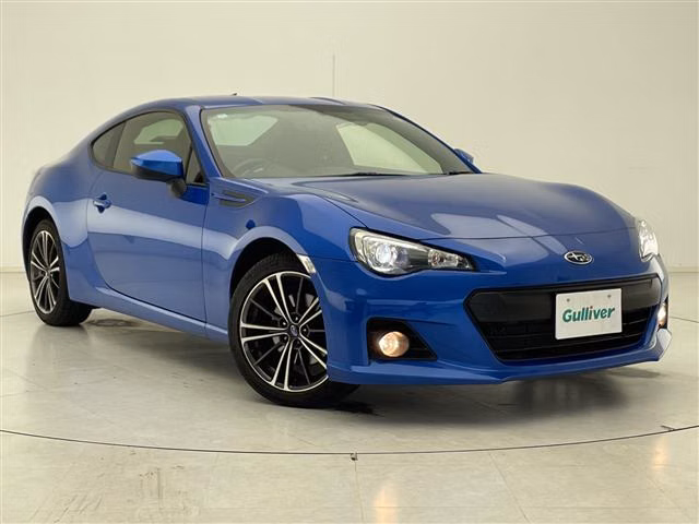 Subaru BRZ