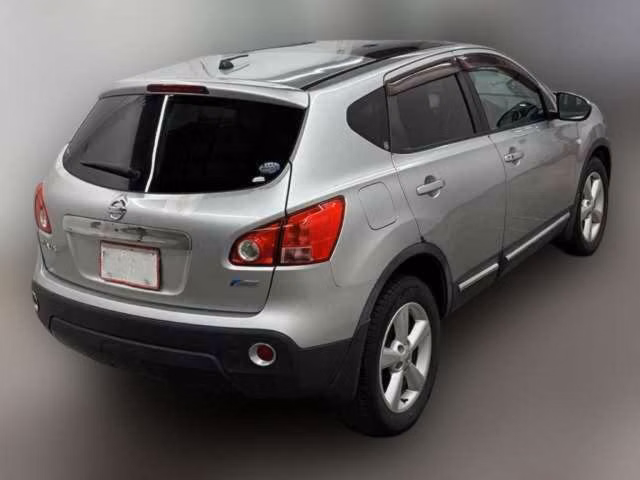 Nissan Dualis