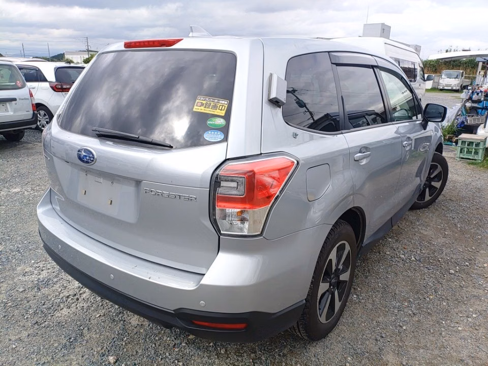 SUBARU FORESTER
