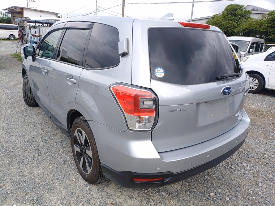 SUBARU FORESTER